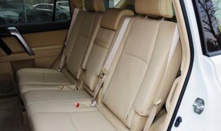 一汽丰田普拉多2700 一汽丰田普拉多2700