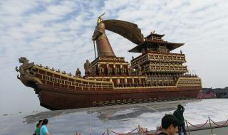 西安昆明池 西安昆明池