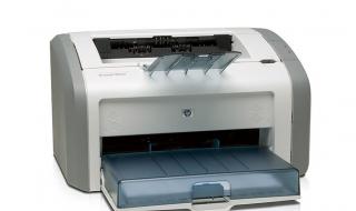 惠普黑白激光打印机 惠普黑白激光打印机