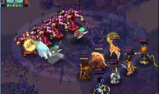 梦幻金庸群侠传攻略 梦幻金庸群侠传攻略