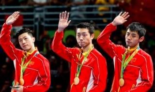 樊振东世界冠军数量 樊振东世界冠军数量